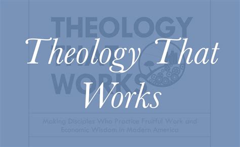 Theology That Works Flourish San Diego Collective Academy