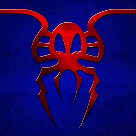 Spider Man 2099 Logo Minecraft Gaming Wallpapers Spider Verse Cool