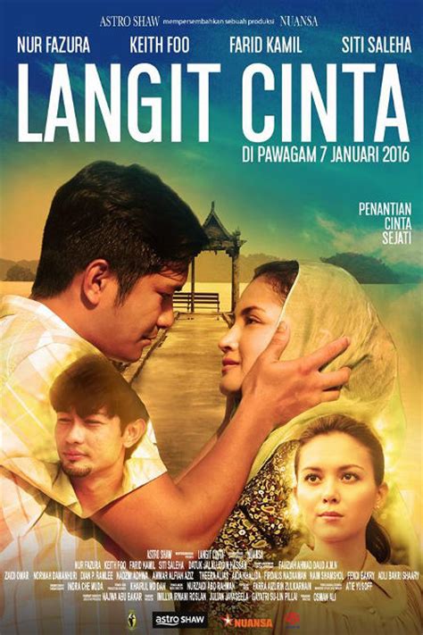 Langit Cinta Movie Release Showtimes And Trailer Cinema Online