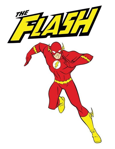 The Flash svg file