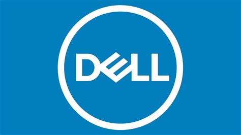 Dell Logo Symbol Meaning History Png Brand