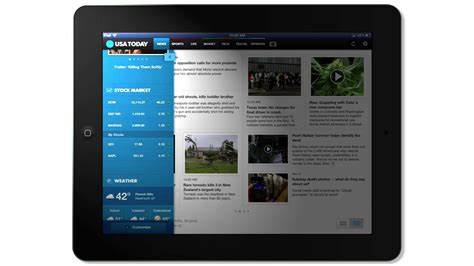 Explore 25+ apps like usa today, all suggested and ranked by the alternativeto user community. USA TODAY iPad App - The Custom Panel - YouTube