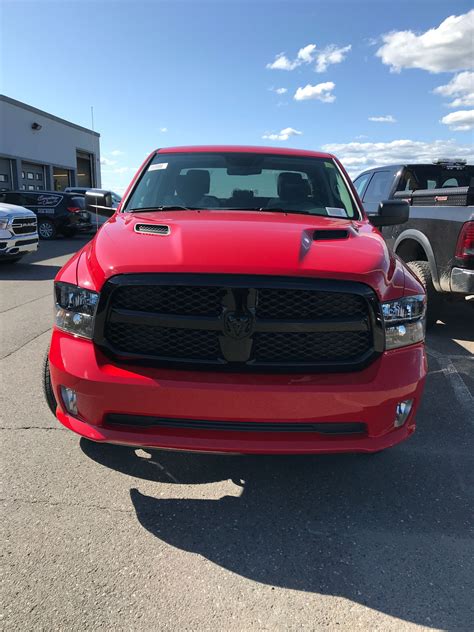 Motor was replaced and lasted 6 years and. New 2019 Ram 1500 Quad Cab ST 4X4 for sale in Fredericton ...