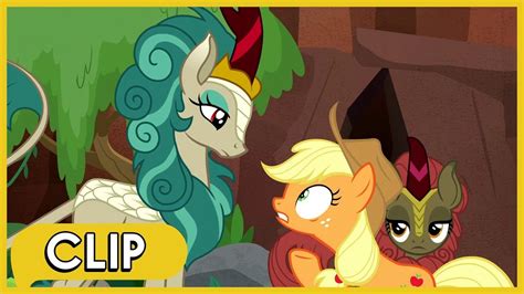 The Trip To The Kirin Village Mlp Friendship Is Magic Season 8