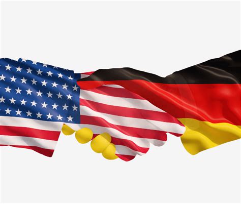 Washington Update Relations Of The Usa With Germany And The European