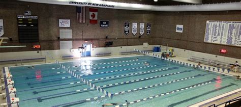 Nike Swim Camp Back At University Of New Hampshire In 2020 Swim News