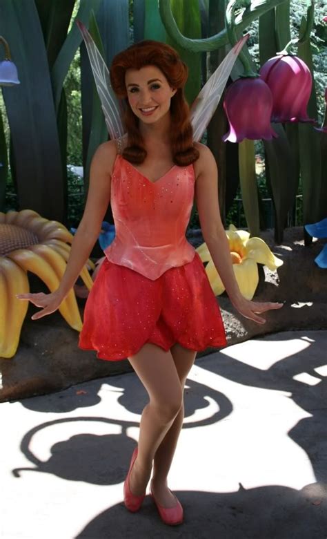 Rosetta In Disneyland Disney Dress Up Disney Characters Costumes