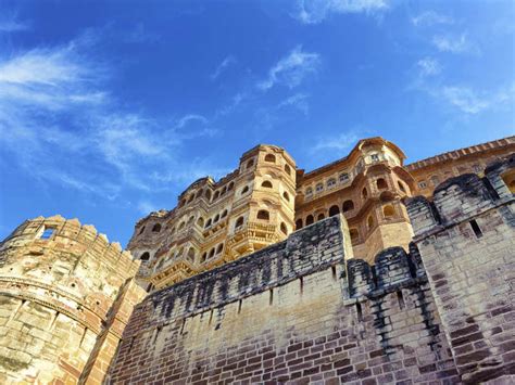 The Magnificent Forts Of India The Magnificent Forts Of India Times
