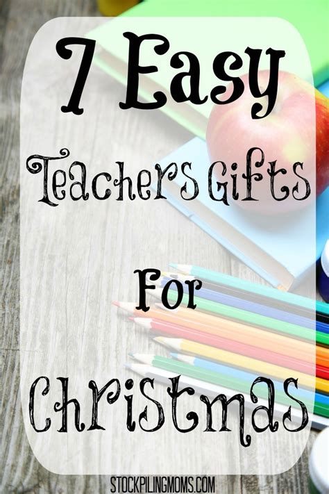 Maybe you would like to learn more about one of these? 7 Easy Teachers Gifts For Christmas