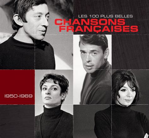 Álbumes 99 Foto Les Plus Belles Chansons Françaises De Tous Les Temps