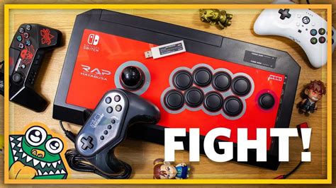 Fortunately for us, we can now sit in the comfort of our own home and experience the same fierce competition on the nintendo switch. Best Nintendo Switch Fighting Game Accessories - List and ...