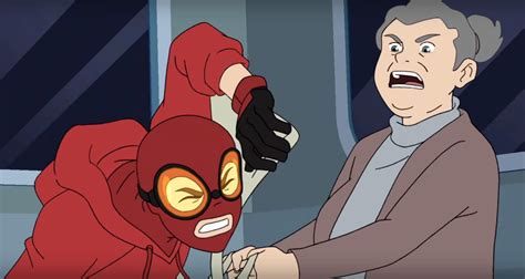 New ‘marvels Spider Man Animated Series To Premier Late Summer On