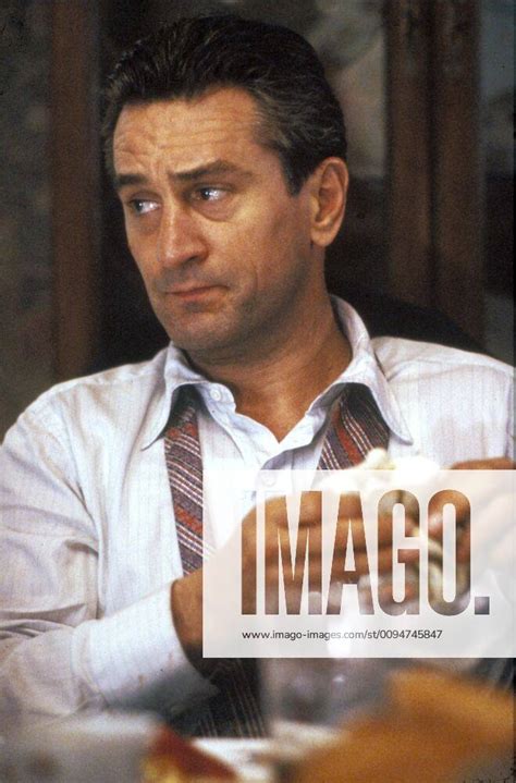 Robert De Niro Characters James Jimmy Conway Film Goodfellas Usa 1990