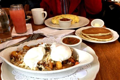Iconic Breakfast Places In Chicago Chicago Times Of India Travel