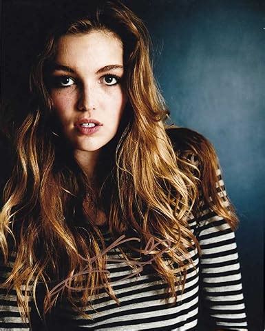 Lili Simmons In True Detective