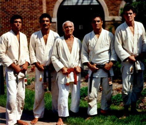 El Jiu Jitsu Brasileño Legado De La Familia Gracie