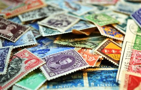 Stamp Collection Value 4 Key Factors That Determine Price