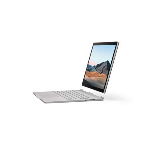 Microsoft Surface Book 3 13in I5 8gb 256gb Win10 Pro Commercial No Pen