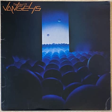 Vangelis The Best Of Vangelis Lp Buy From Vinylnet