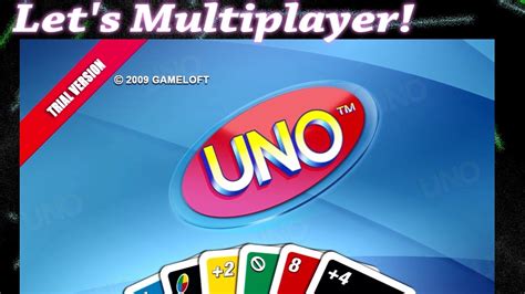 Lets Reverse Uno Trial Version 2 Colors Youtube