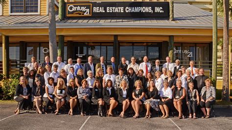 Century 21 Real Estate Champions Usa Real Estate Office Century 21
