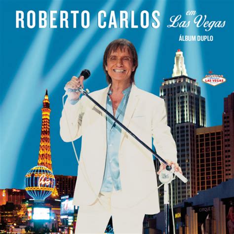 Cd Roberto Carlos Em Las Vegas