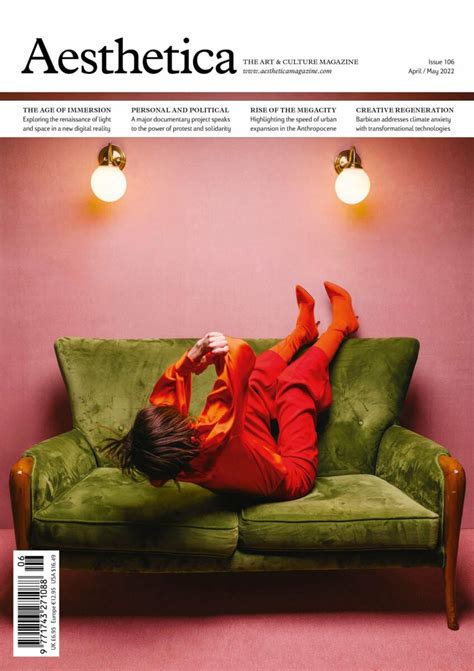 Aesthetica Magazine Issue 106