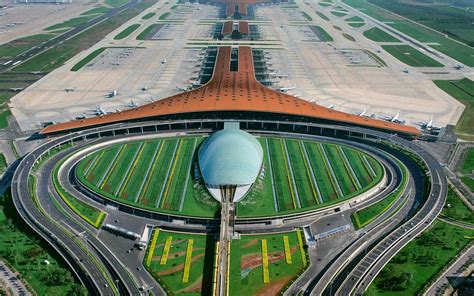 Los 10 Aeropuertos Más Grandes Del Mundo Jet News