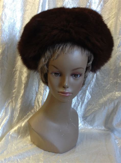 Vintage Fur Hats Available Reflections Vintage Toronto Fur Hats