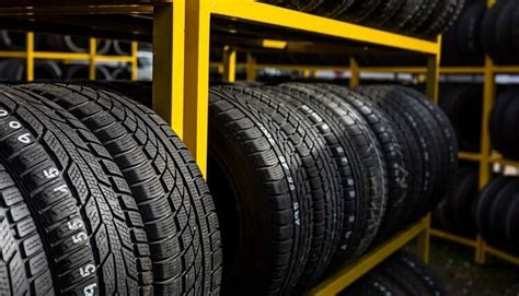 Quick Guide To Choosing The Right Tyres