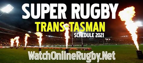 Super rugby au runs from february 19 through to early may. Watch Online Rugby 2021 Live Streaming: Full Match Replays