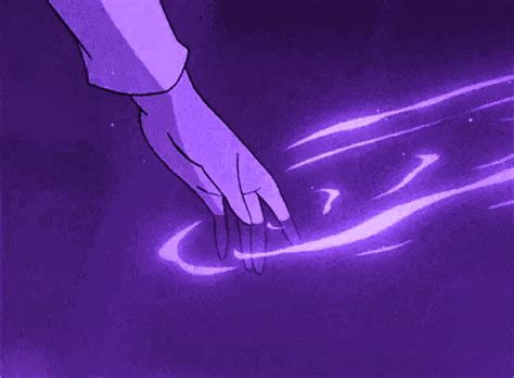 Dark Purple Anime Aesthetic  Art Legends Imagesee