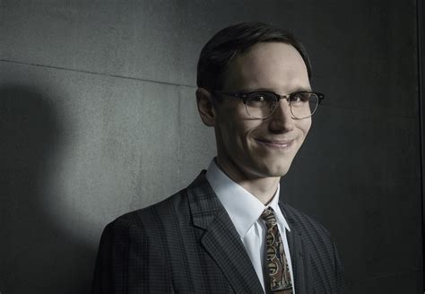 Gotham Actor Cory Michael Smith On Being The Future Riddler Exclusive