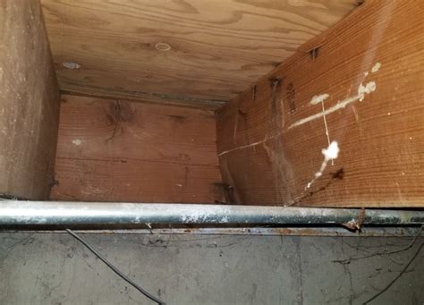 How To Fix A Sagging Floor Beam