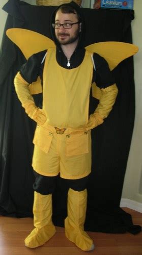 Monarch Henchman Venture Brothers Cosplay Time Travel Costumes