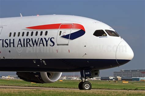 British Airways Announces A New Boeing 787 9 Route To San Jose