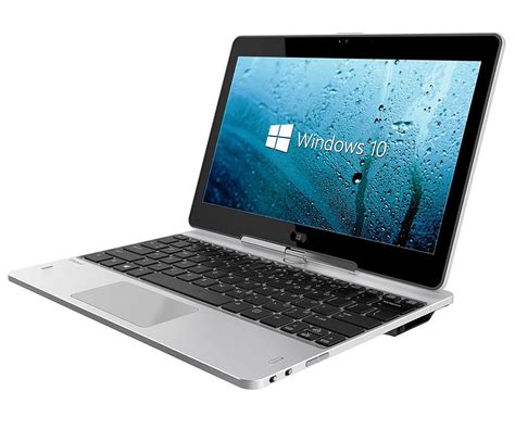Hp Elitebook Revolve 810 Laptop Intel Core I5 190 Ghz 4gb Ram 128gb
