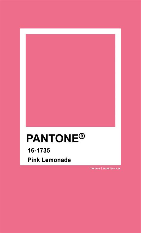 Pantone Color Pantone Lemonade Pantone Color Pantone Colour Palettes Pantone Palette