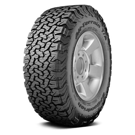 Bfgoodrich All Terrain Ko2 27555r20 115s Bsw Eiker Motorshop