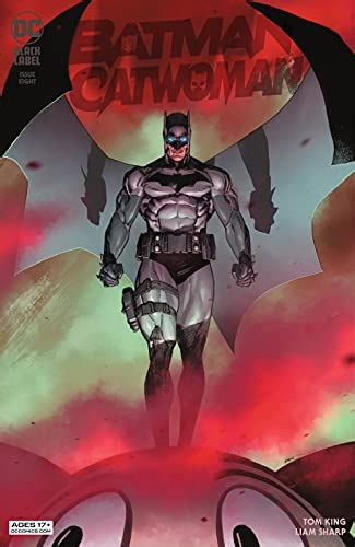 Batmancatwoman 2020 8 Ebook King Tom Morey Tomeu