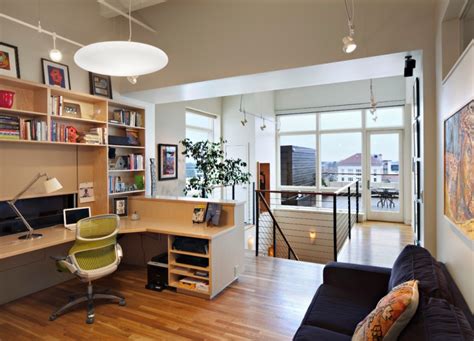 21 Condo Home Office Designs Decorating Ideas Design Trends
