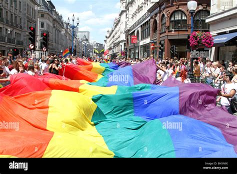 Gay Pride London Hi Res Stock Photography And Images Alamy