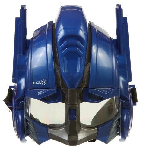 Optimus Prime Printable Mask
