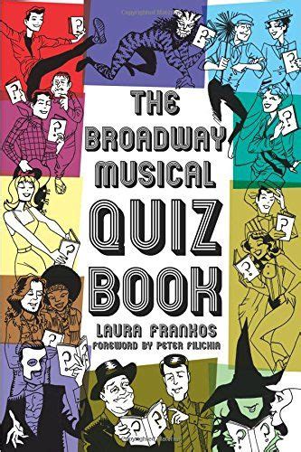 Bookler The Broadway Musical Quiz Book Musical Quiz Musicals