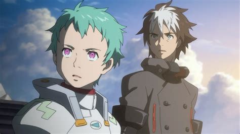 Manga Eureka Seven Ao Grablasopa