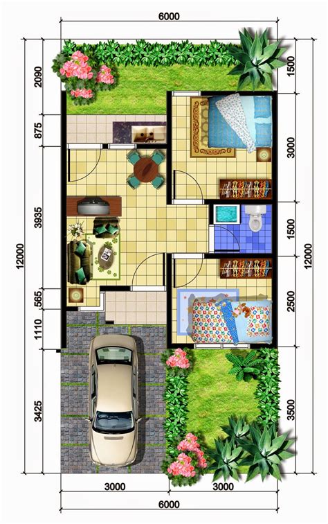 desain rumah minimalis menurut feng shui desain rumah