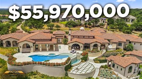 houston texas most amazing top 10 luxury mansions texas real estate luxury real estate youtube