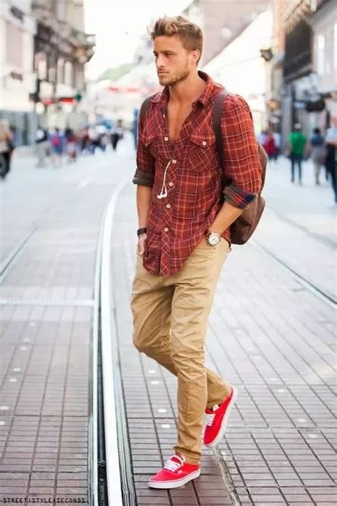 Red Shoes Outfits For Men 33 Best Ways To Wear Red Shoes Vlrengbr