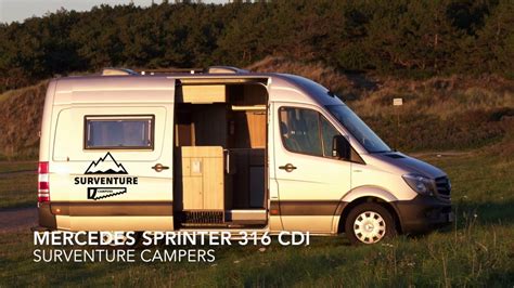 Sprinter van conversion camper conversion vw lt camper sprinter motorhome mercedes sprinter 4x4 van home expedition vehicle van camping roof rack. Custom Built Mercedes Sprinter RV Camper Van Conversion Buscamper - YouTube