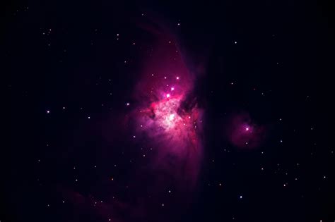 Wallpaper Alam Semesta Ruang Bintang Nebula 3000x2000 Albinonnr